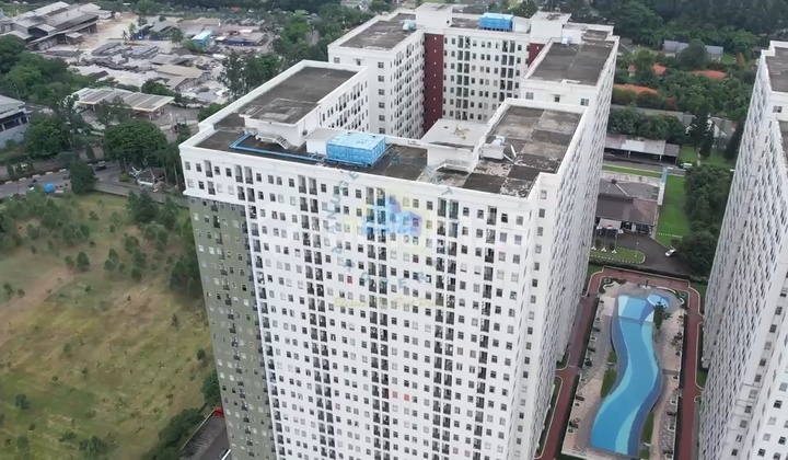 Jual Apartment Ayodhya Cikokol Tangerang Banten