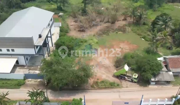 Jual Tanah Industri 800m Shm Di Kutruk Jambe Tangerang Jual Tanah Industri 800m Shm Di Kutruk Jambe Tangerang