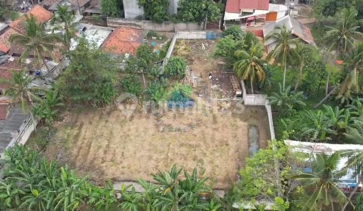 Tanah Murah Shm Pagar Keliling Akses Truk Desa Dangdeur Jayanti