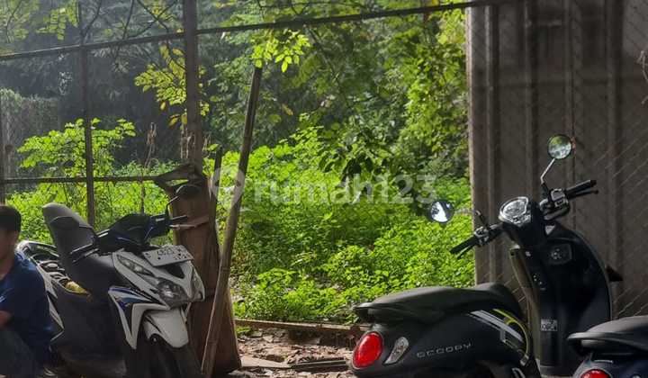 Tanah di Jl. Kh Syekh Nawawi, Budi Mulya, Cikupa, Tangerang SHM 3684M