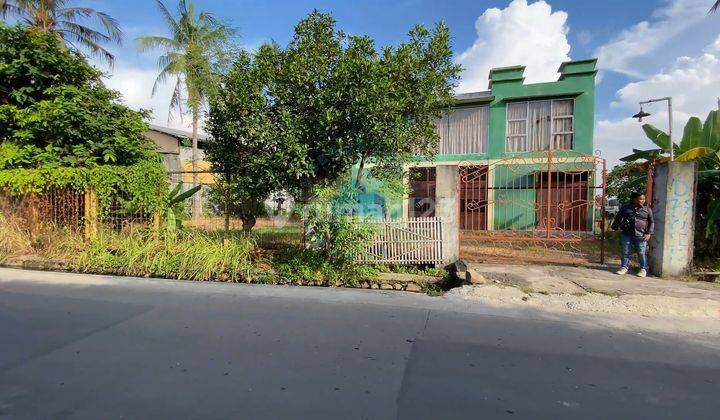 Jual Tanah & Bangunan Dekat Bandara Soetta Teluknaga Tangerang 2
