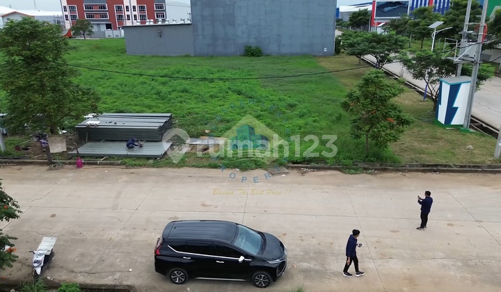 Jual Kavling 930m Kawasan Industri Laksana Pakuhaji Tangerang Jual Kavling 930m Kawasan Industri Laksana Pakuhaji Tangerang