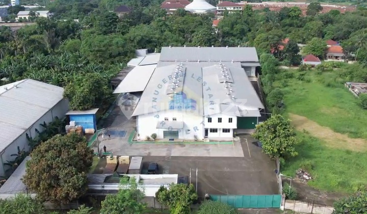 Dijual Pabrik Shgb Luas Tanah 6.157m Bangunan 3.000m Akses Kontainer 40 Feet Rp 35 Milliar Dekat Gading Serpong Di Curug Tangerang Dijual Pabrik Shgb Luas Tanah 6.157m Bangunan 3.000m Akses Kontainer 40 Feet Rp 35 Milliar Dekat Gading Serpong Di Curug Tangerang