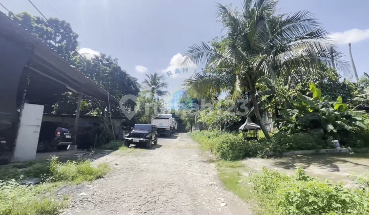 Tanah di Jalan Raya Kutruk, Tangerang SHM 20.000 m²