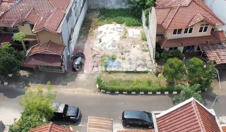 Tanah Kavling 253m Jl Kelapa Indah Modernland Tangerang Tanah Kavling 253m Jl Kelapa Indah Modernland Tangerang