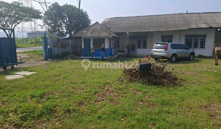Workshop Dijual Jl Raya Bojonegara Serang Dekat Tol Cilegon Timur 2