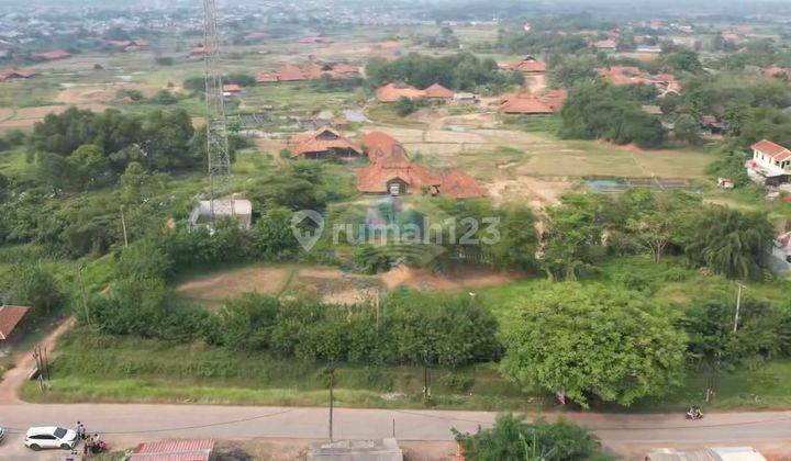 Jual Tanah Industri 70 hectare SHM di Cibarusah Bekasi 2