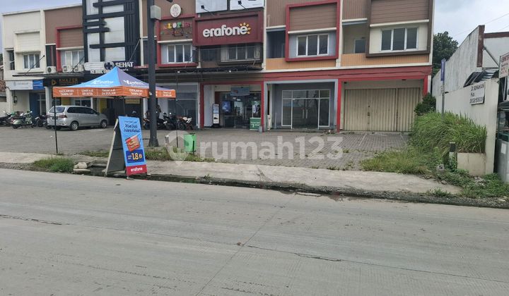 Ruko Dijual / Disewakan Legok Tangerang Dekat Bsd