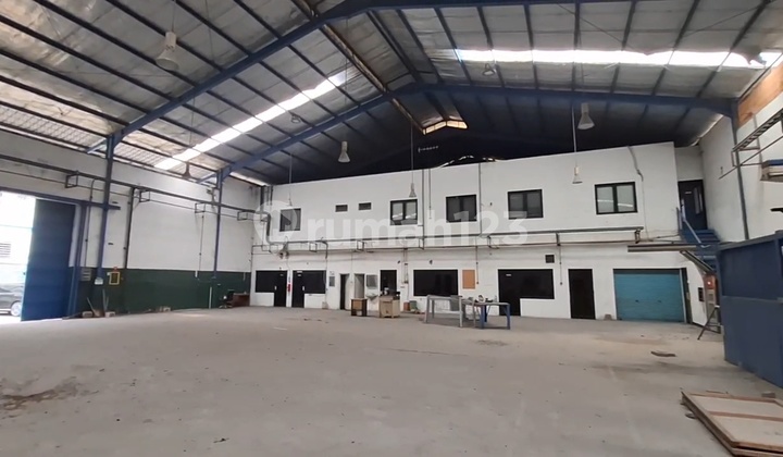 Jual Pabrik Siap Pakai Zona Industri Cikupa Mas Jual Pabrik Siap Pakai Zona Industri Cikupa Mas