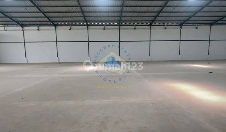 Gudang 1056 m2 Bagus SHM Jawilan, Serang 2