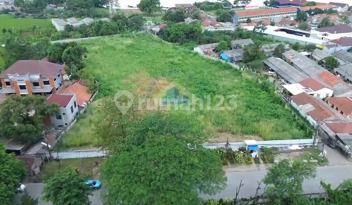 Jual Tanah SHM Strategis Dekat Lippo Karawaci dan Gading Serpong Jual Tanah SHM Strategis Dekat Lippo Karawaci dan Gading Serpong