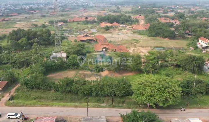 Jual Tanah Industri 70 hectare SHM di Cibarusah Bekasi 2