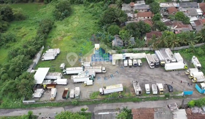 Jual Tanah Shm Dekat Tol Balaraja Di Jayanti Tangerang