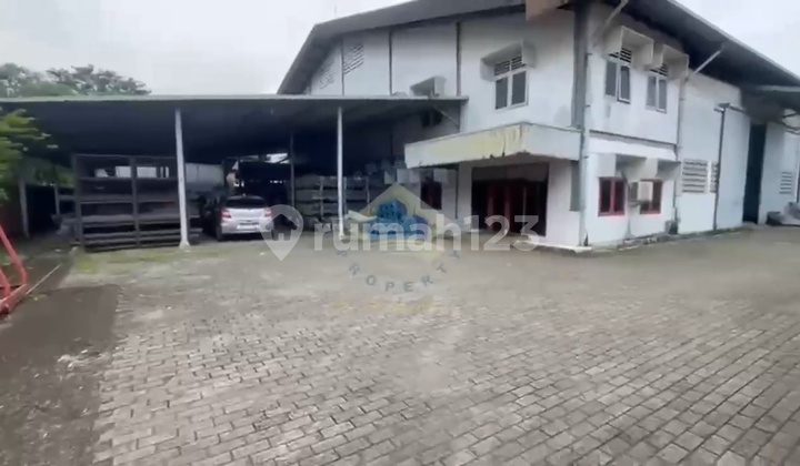 Pabrik Murah Zona Industri Jatiuwung Tangerang Dekat Tol Bitung