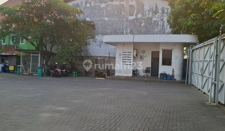 JUAL PABRIK SIAP PAKAI DI PERIUK KOTA TANGERANG DEKAT BANDARA  2