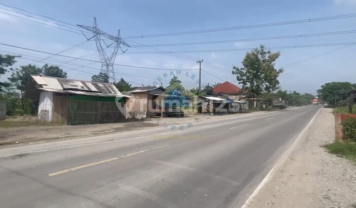 125ha Land in Jawilan Serang Near Citeras Station 125ha Land in Jawilan Serang Near Citeras Station