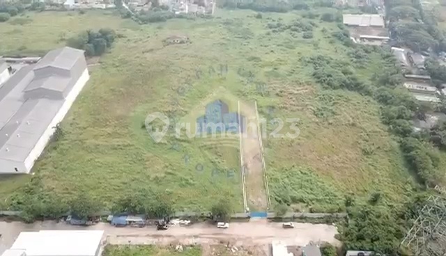 Jual Tanah Industri Cocok Untuk Pabrik Dekat Tol Cikupa Jual Tanah Industri Cocok Untuk Pabrik Dekat Tol Cikupa