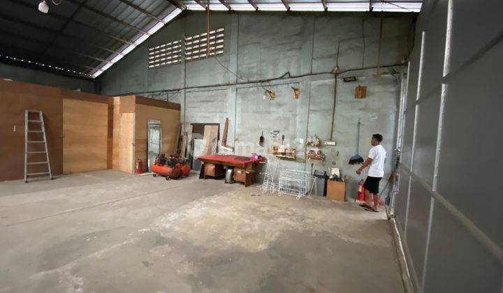 Gudang Disewakan Jl Pemuda Gunung Sindur Bogor Jawa Barat 1