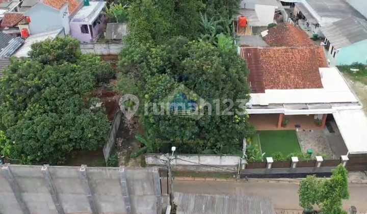 Jual Tanah Strategis Dekat Grand Lucky dan Tol Aeon Bsd Jual Tanah Strategis Dekat Grand Lucky dan Tol Aeon Bsd