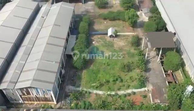 Jual Pabrik Murah 10560 M² Hgb Di Jatiuwung Tangerang 1