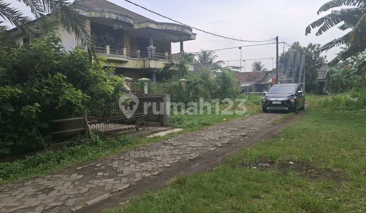 For Sale 4767m Land SHM Serpong Main Road, South Tangerang City