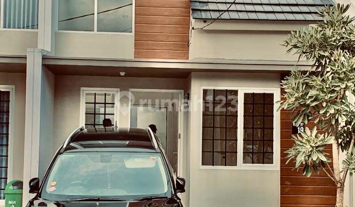 House for Sale / Rent 2br 1ba Kana Park Legok Tangerang Near Bsd