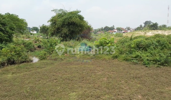 Jual Kavling 1,5ha Kawasan Modern Cikande Serang