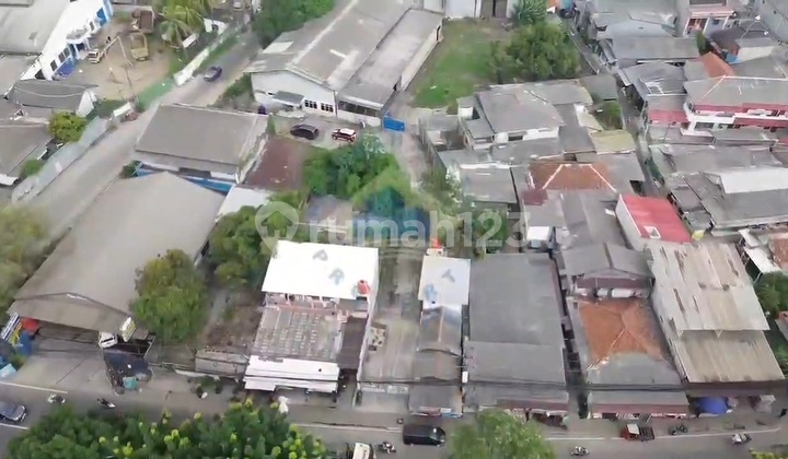 Factory 2,166m SHM Near Station and Toll Road in Tangerang City