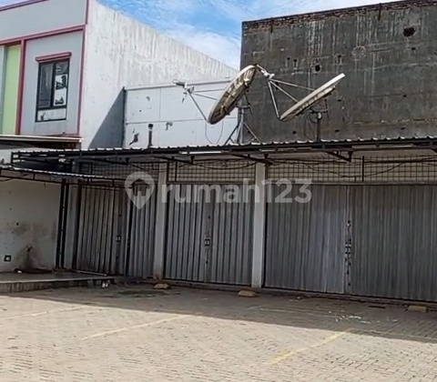 Ruko Strategis Jl Raya Salembaran Dekat Akses Tol & Pik 2