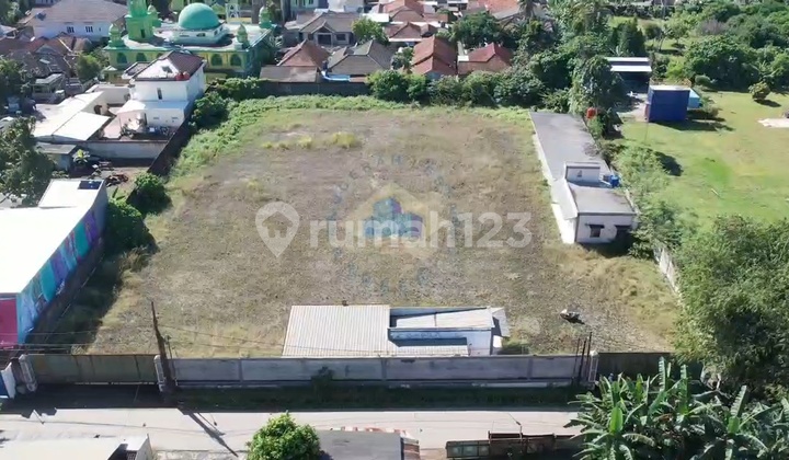 Tanah Murah 4907m Shgb Akses Kontainer Dekat Park Serpong