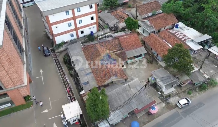 Jual Tanah Shm Strategis Dekat Tol Aeon Bsd Tangerang