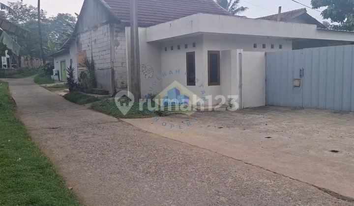 Warehouse For Sale Cheap SHM Industrial Zone Mount Sindur Bogor