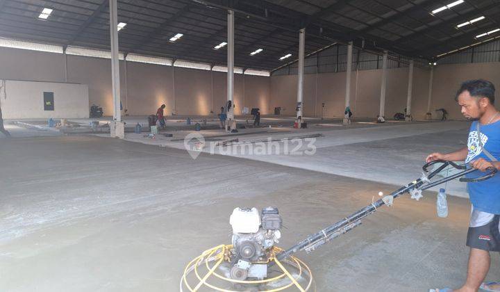 Gudang Disewakan Di Jl Raya Bojonegara Serang Tol Cilegon Timur 2