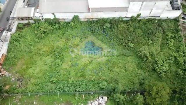 Jual Tanah Industri Jl Raya Sepatan Dekat Kawasan Akong Tangerang 1