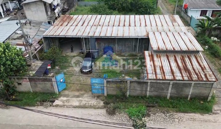 Disewakan Gudang Shm Zona Industri Gunung Sindur Bogor