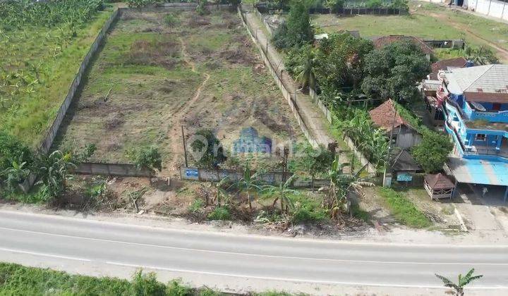 Jual Tanah Industri 4515m Shm Di Cempalng Jawilan Serang 2