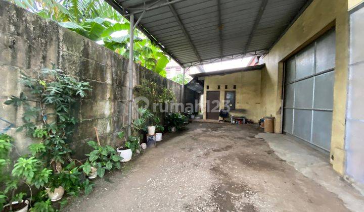 Gudang Disewakan Jl Pemuda Gunung Sindur Bogor Jawa Barat 2