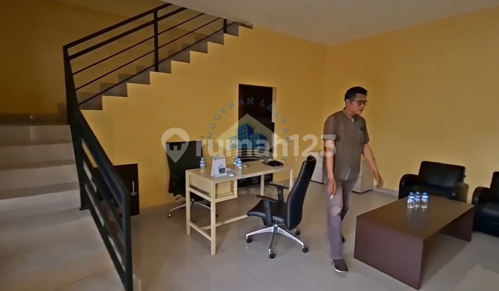 For Sale Ready-to-Use Factory in Pasar Kemis Tangerang Near Cikupa Toll Road