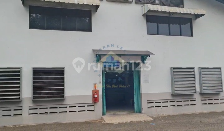 Pabrik Disewakan Dekat Tol Karawaci Tangerang Pabrik Disewakan Dekat Tol Karawaci Tangerang
