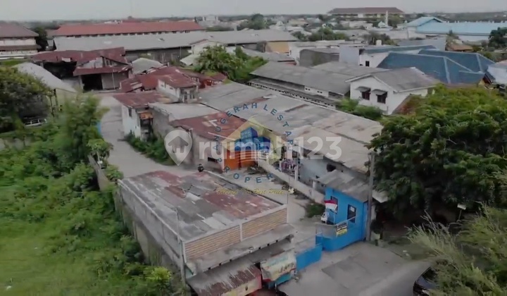 Jual Gudang Hitung Harga Tanah Dekat Pelabuhan Marunda