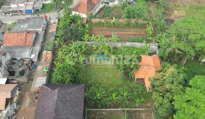 Tanah Shm Dan Bangunan Ex Sarang Walet Pagar Keliling Di Jayanti