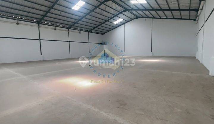 Gudang 1056 m2 Bagus SHM Jawilan, Serang 1