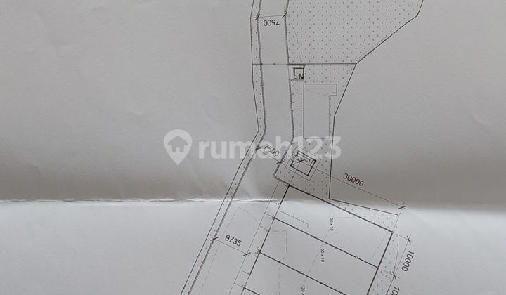 New Building Warehouse SHM 24x10 on Pemda Street, Tigaraksa, Tangerang