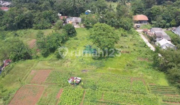 Jual Tanah Murah 20000m Dekat Stasiun Maja Kopo Sersang