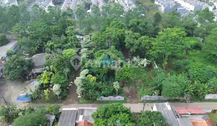 Tanah Lokasi Strategis Area Bsd 2.043m Shm Di Pagedangan Tangerang Cocok Untuk Investasi 