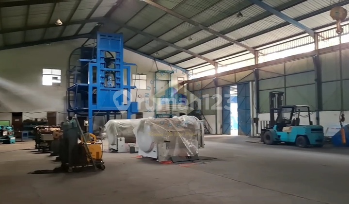 For Sale: Factory in Kadu Jaya Curug Tangerang Near Bitung Toll Road For Sale: Factory in Kadu Jaya Curug Tangerang Near Bitung Toll Road