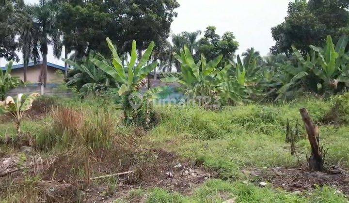 Jual Tanah Industri 9670 SHM Di Jl Raya Gabus Cikande Serang 2