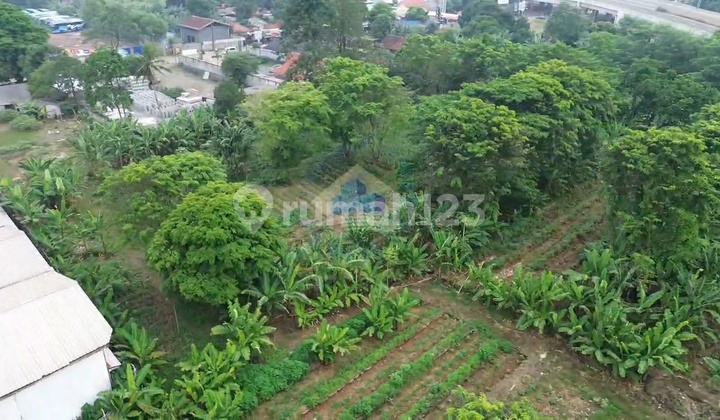 Jual Tanah SHM Lokasi Strategis Dekat Hiera BSD Tangerang