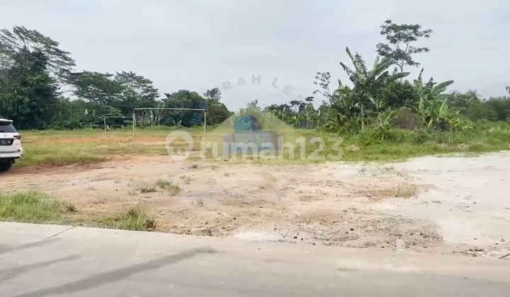 Jual Tanah Industri 6205m Di Kutruk Jambe Tangerang Jual Tanah Industri 6205m Di Kutruk Jambe Tangerang