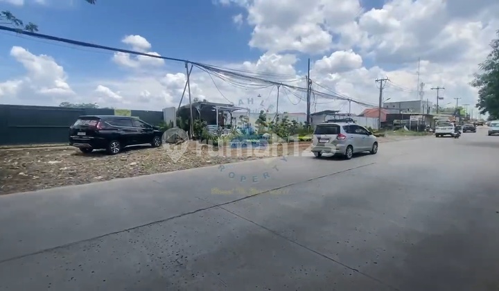 Jual Tanah SHM Strategis Dekat Lippo Karawaci dan Gading Serpong